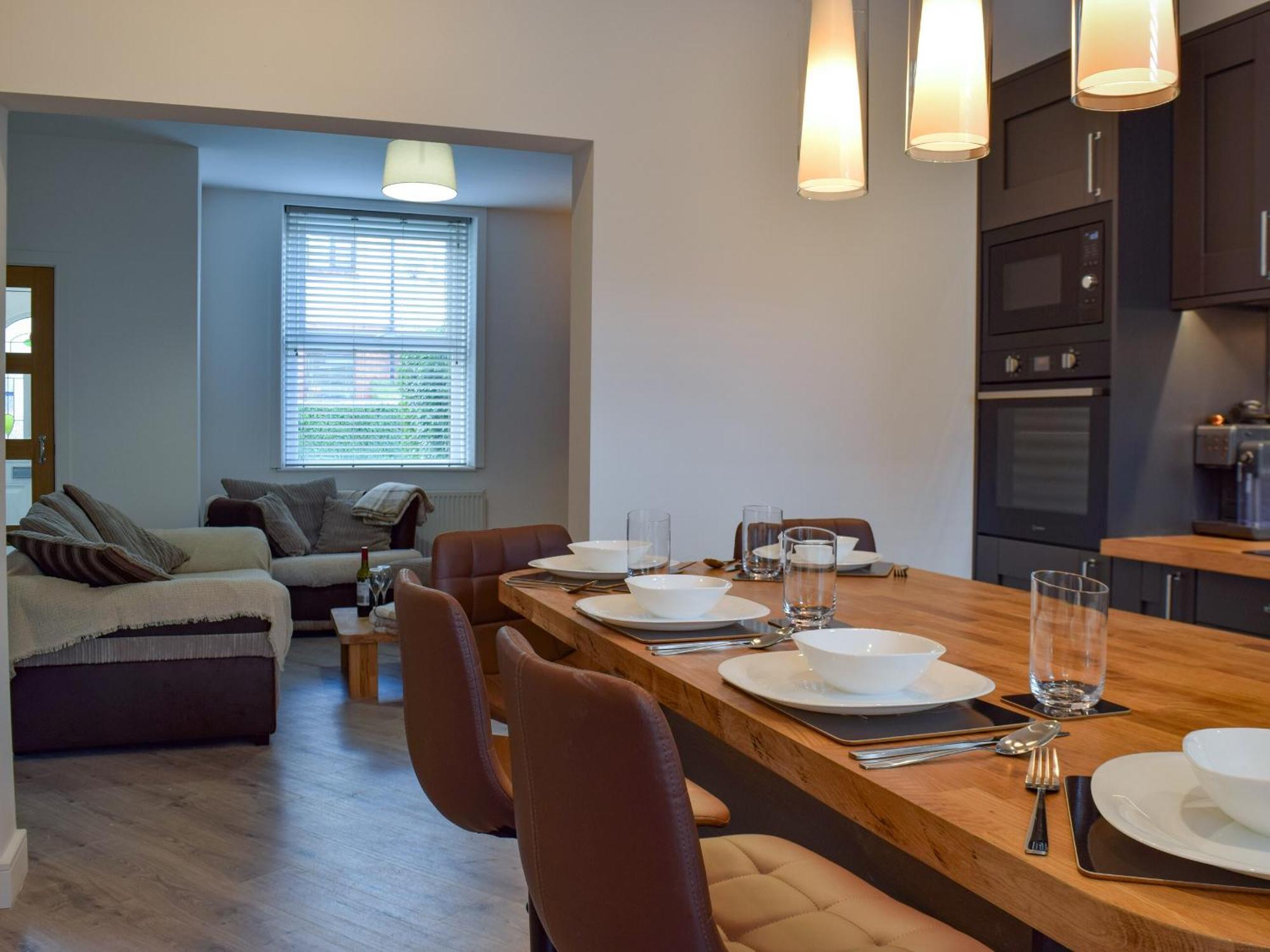 The Nellie Nook Villa Greenfield  Exteriör bild
